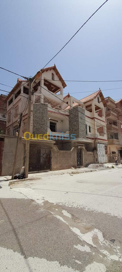 Vente Villa Constantine El khroub