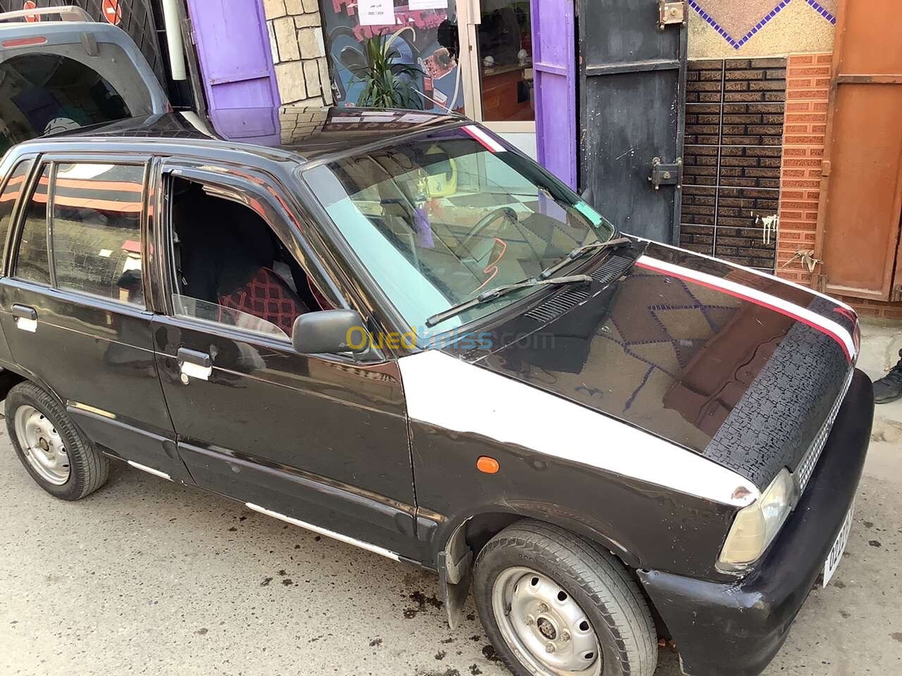 Suzuki Maruti 800 2008 Maruti 800