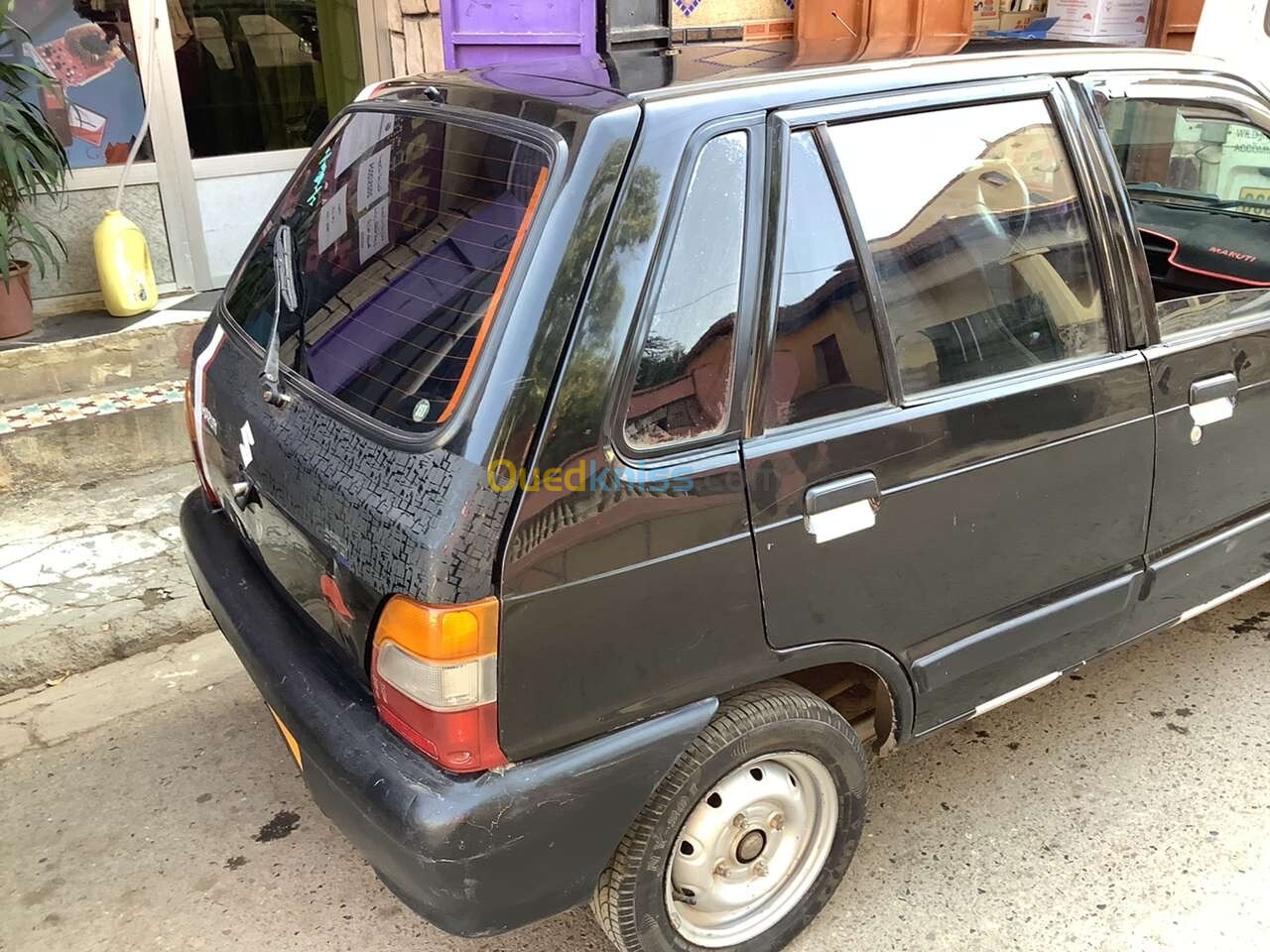 Suzuki Maruti 800 2008 Maruti 800