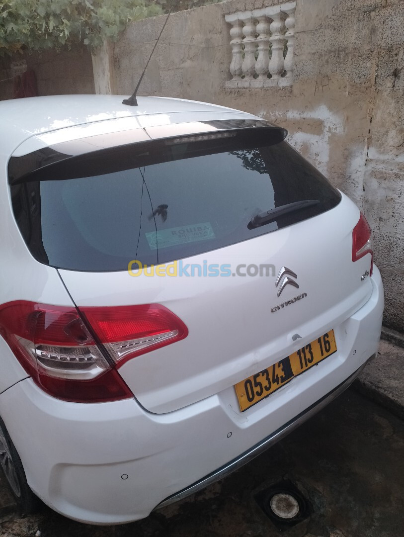 Citroen C4 2013 Exclusive