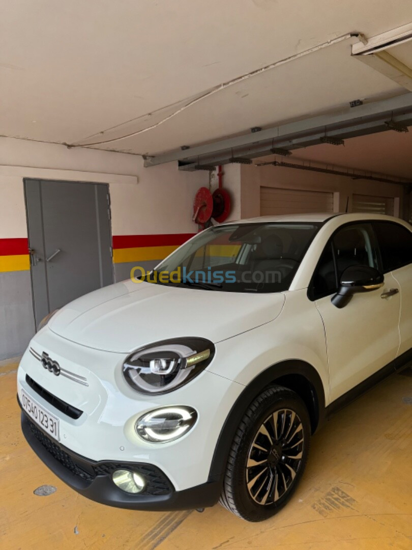 Fiat 500x 2023 Fiat 500x