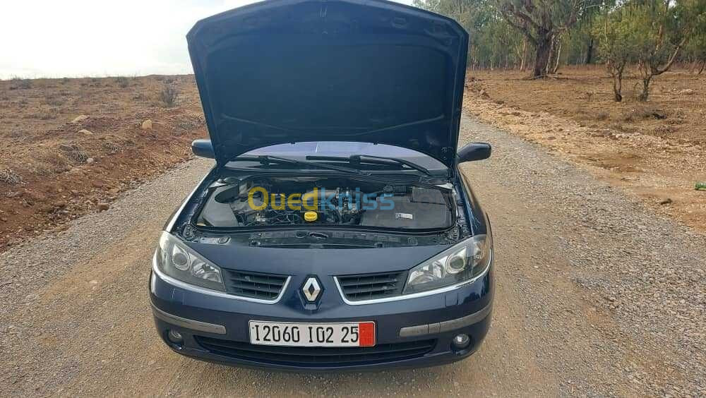 Renault Laguna 2 2002 