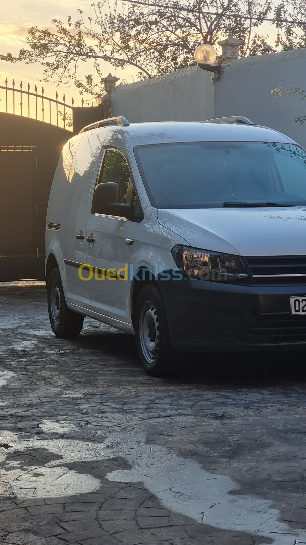 Volkswagen Caddy 2018 Combi