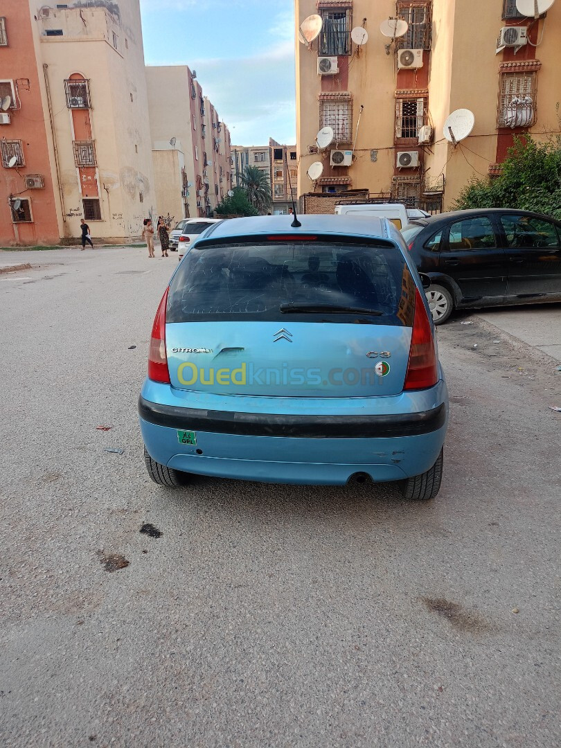 Citroen C3 2004 