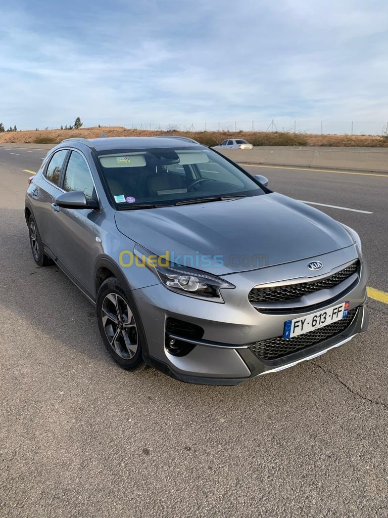 Kia xceed 2021 