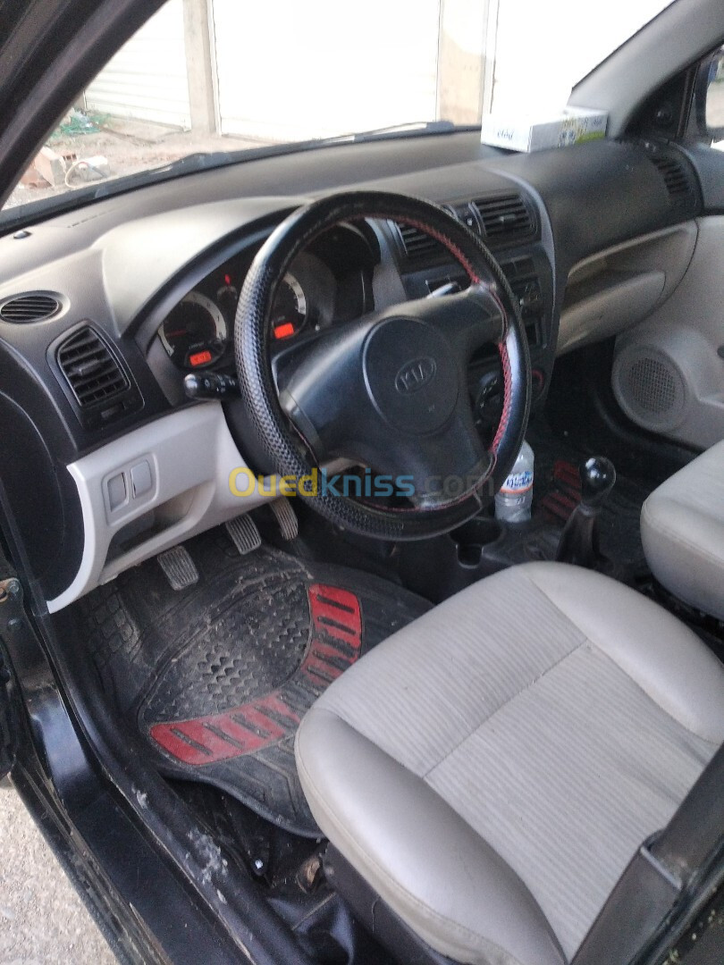 Kia Picanto 2008 Picanto