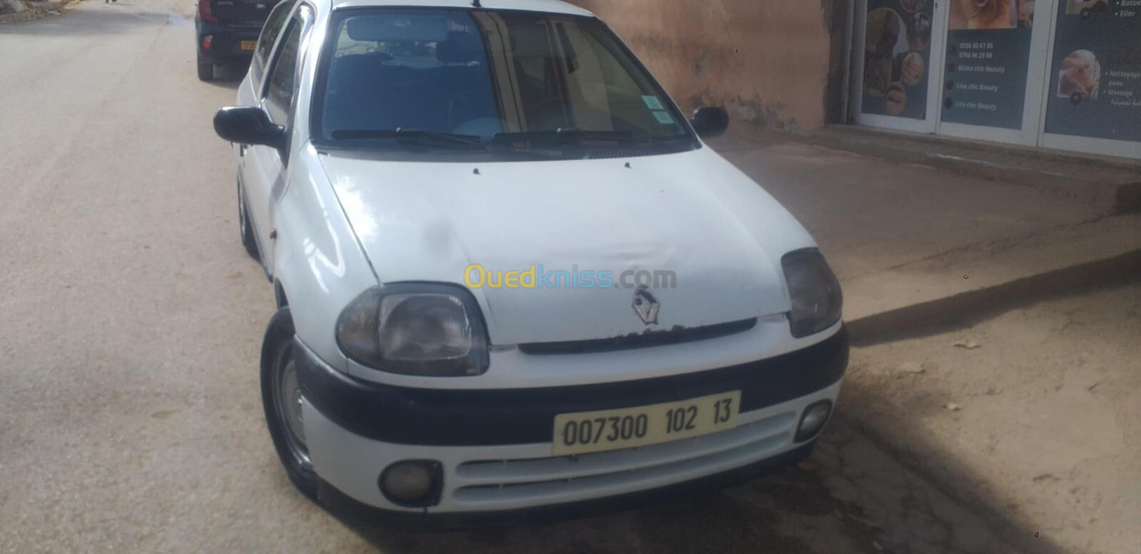 Renault Clio 2 2002 Clio 2