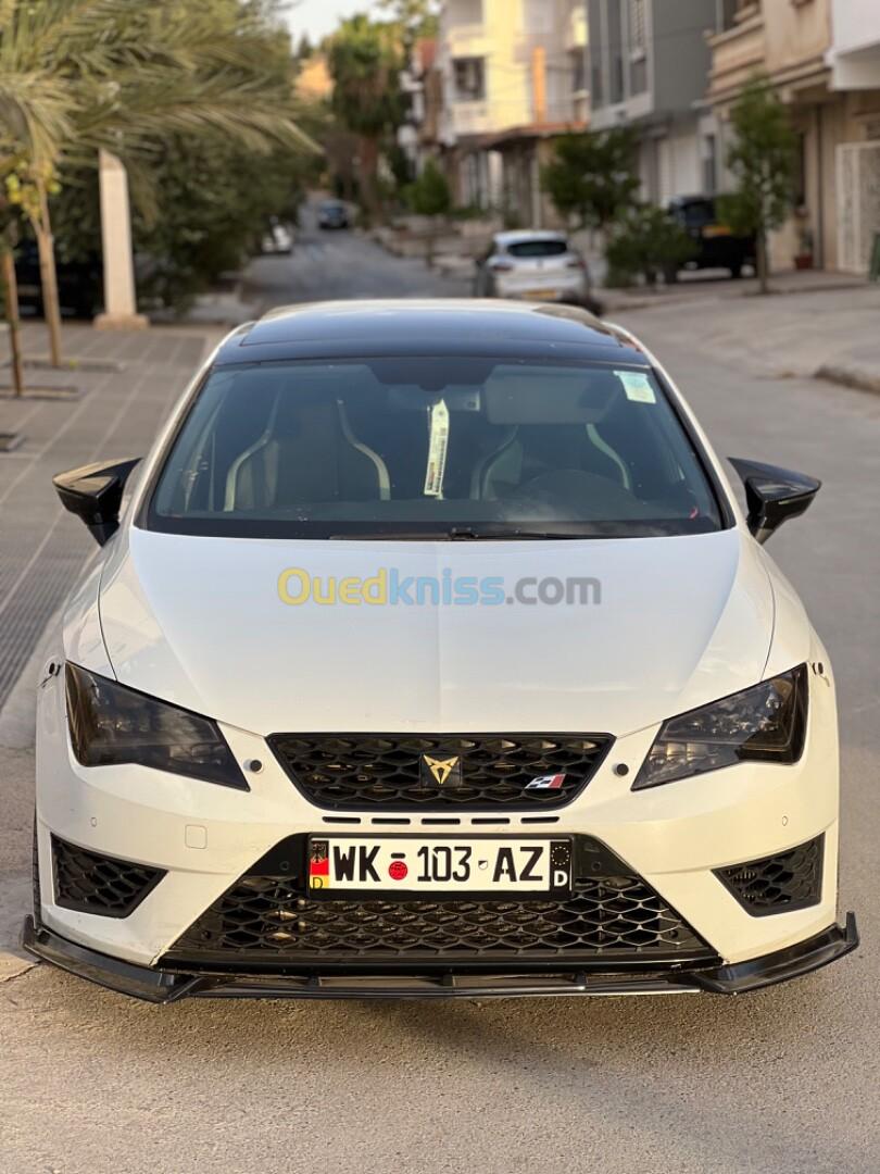 Seat Leon 2015 Cupra R