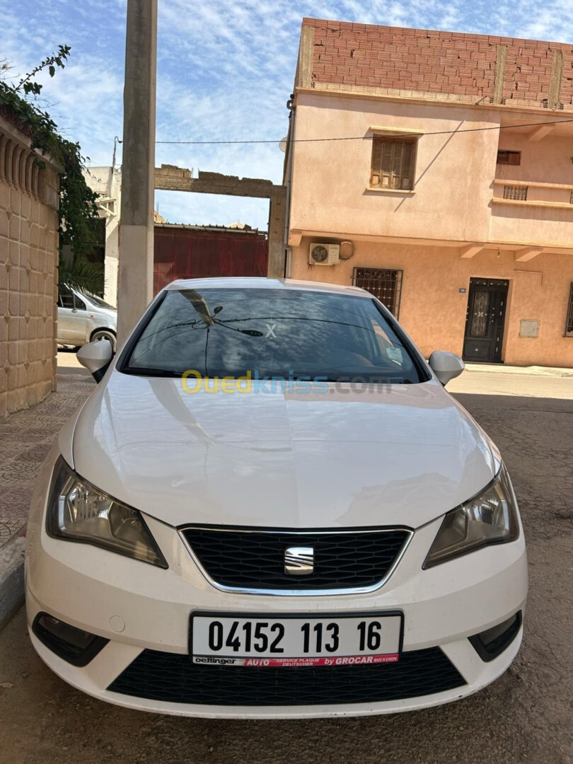 Seat Ibiza 2013 Fully