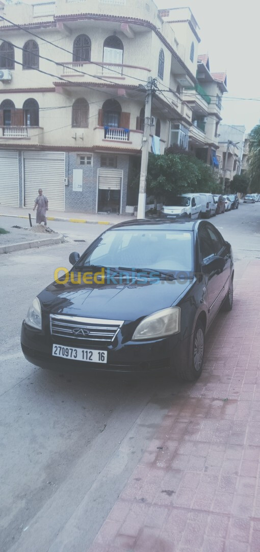 Chery A21 2012 