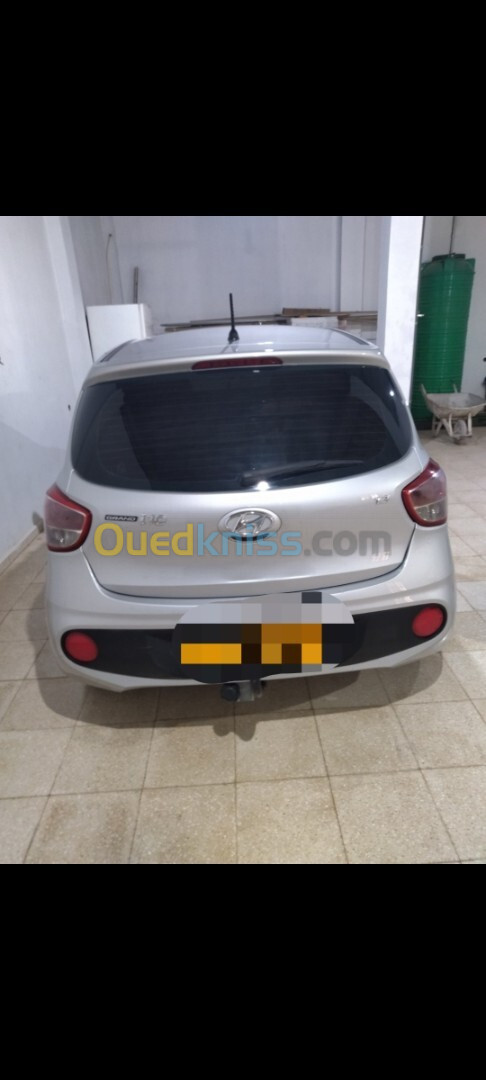 Hyundai Grand i10 2018 