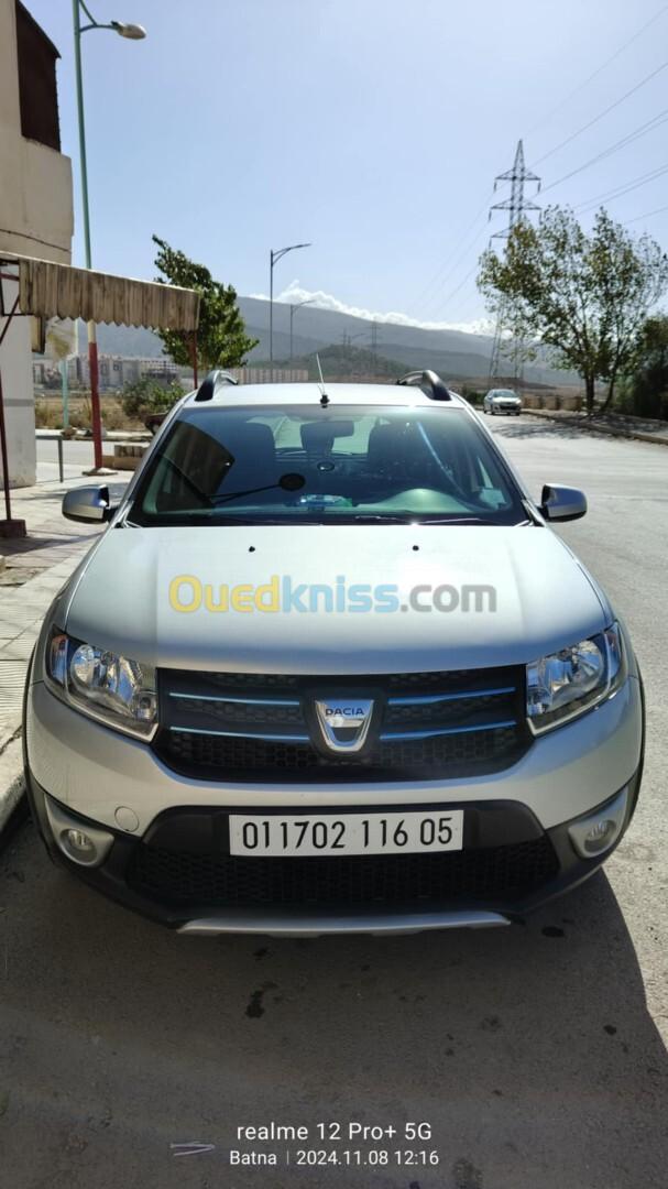 Dacia Sandero 2016 Stepway