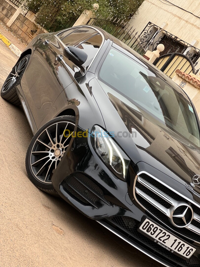 Mercedes Classe E 2016 Classe E