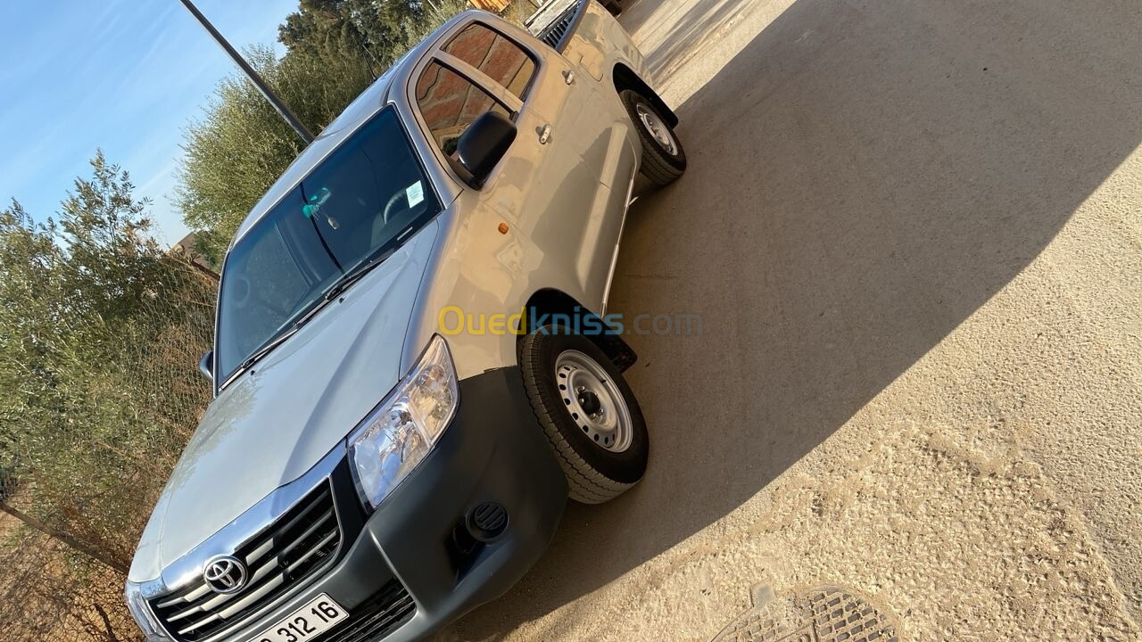 Toyota Hilux 2012 Hilux