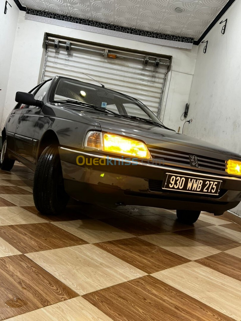 Peugeot 405 1989 GR