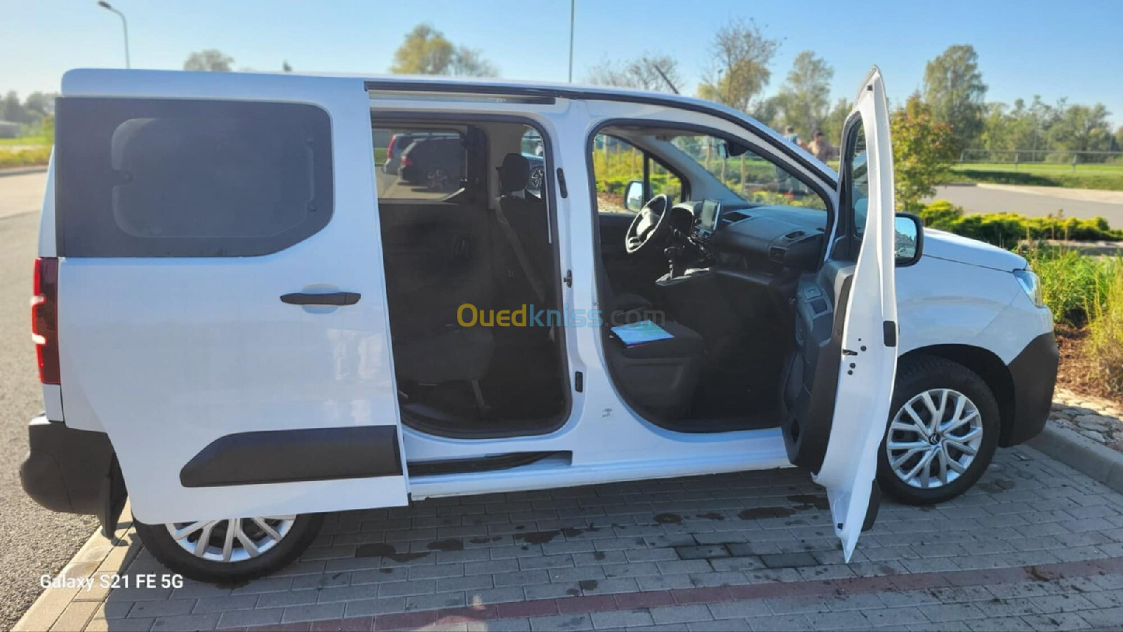 Citroen Berlingo 2022 Berlingo