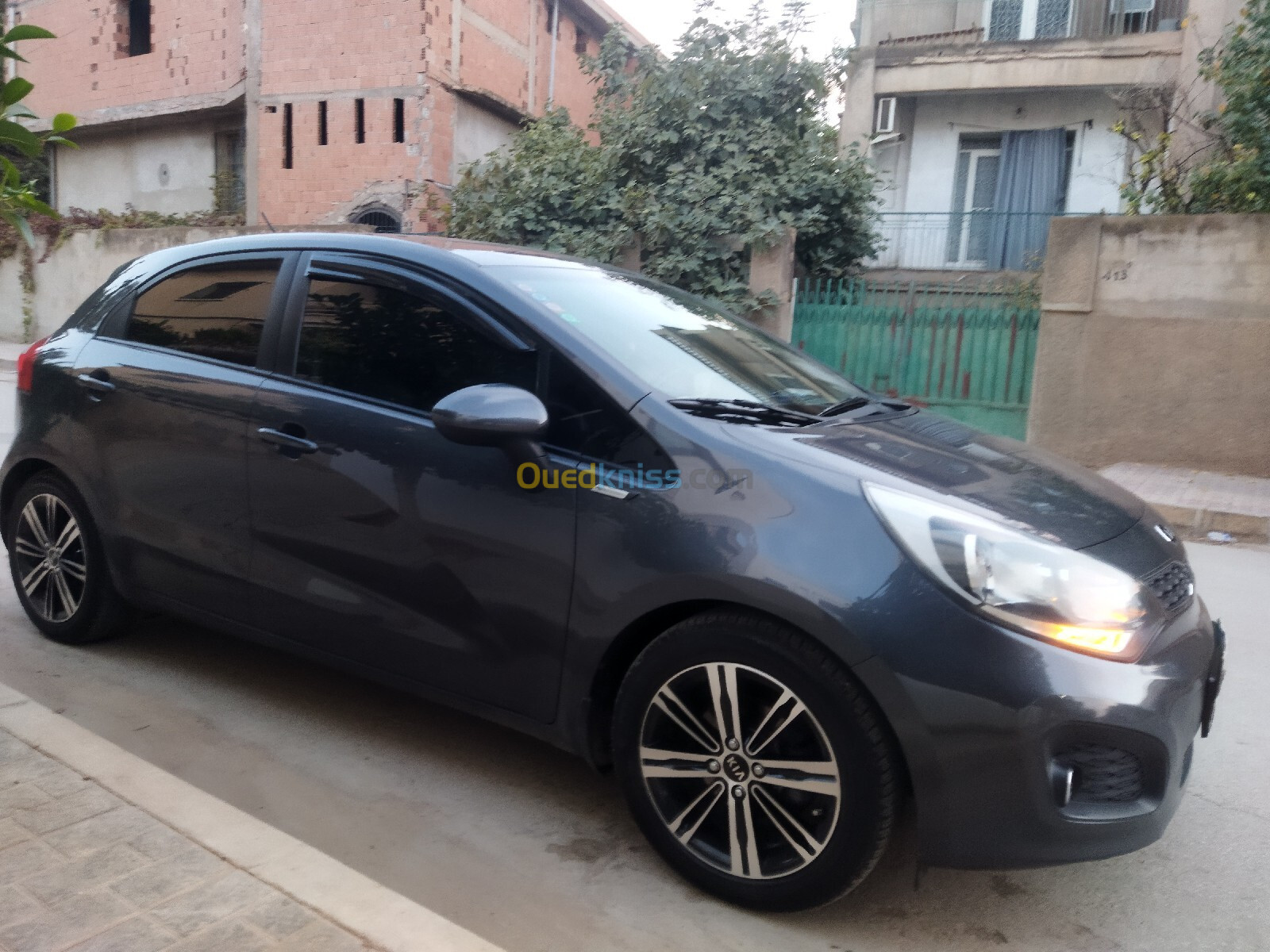 Kia Rio 5 portes 2014 Style