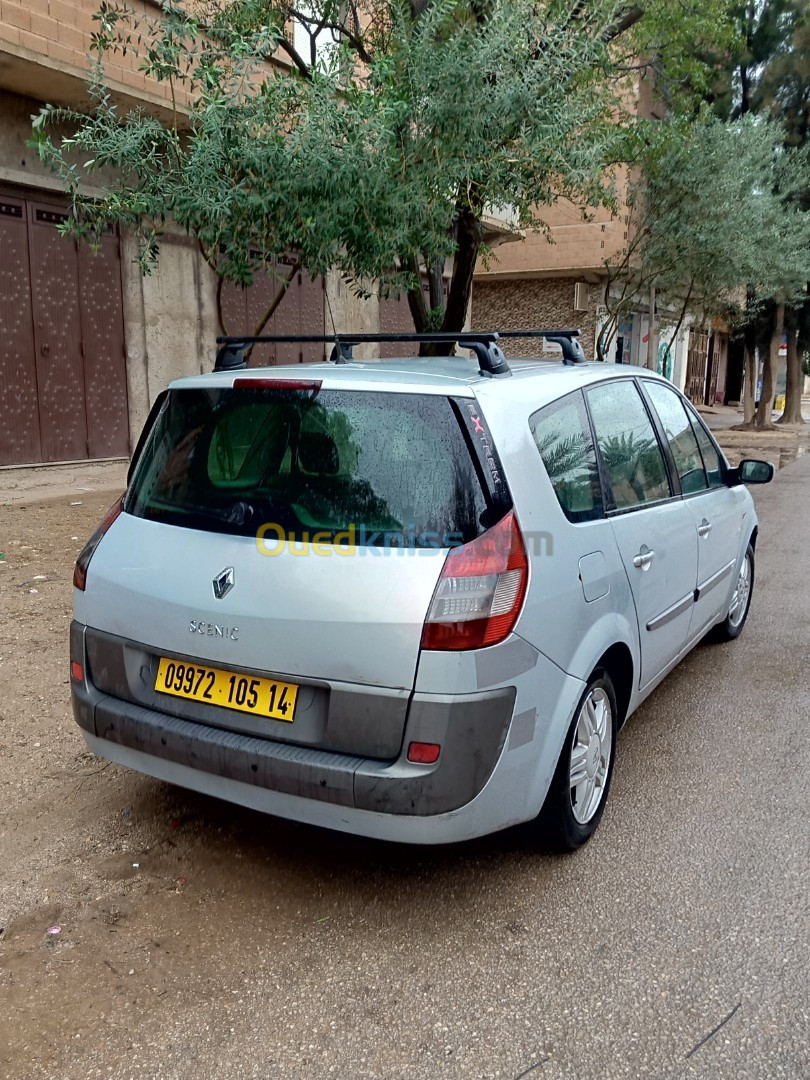 Renault Scenic 2005 Grand Scénic 7 places