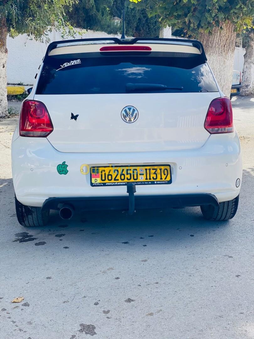 Volkswagen Polo 2013 Life