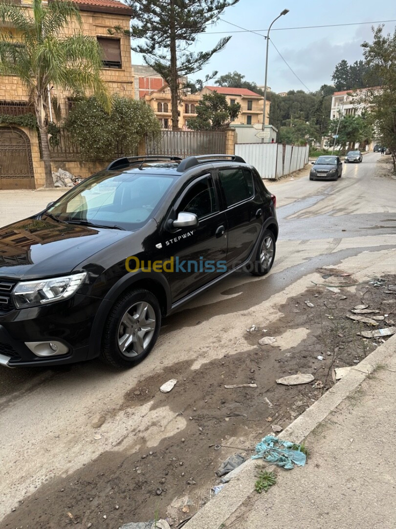 Dacia Sandero 2017 Stepway