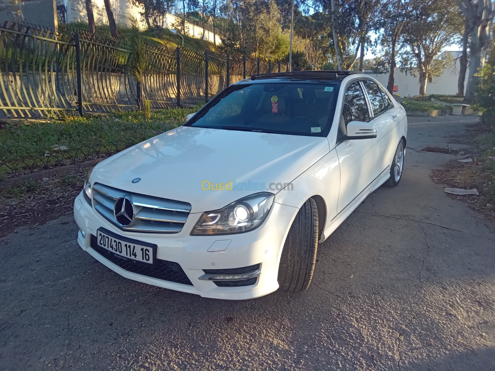 Mercedes Classe C 2014 250 pack sport AMG