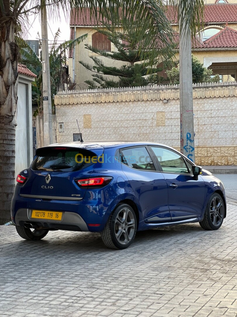 Renault Clio 4 Facelift 2019 GT-Line