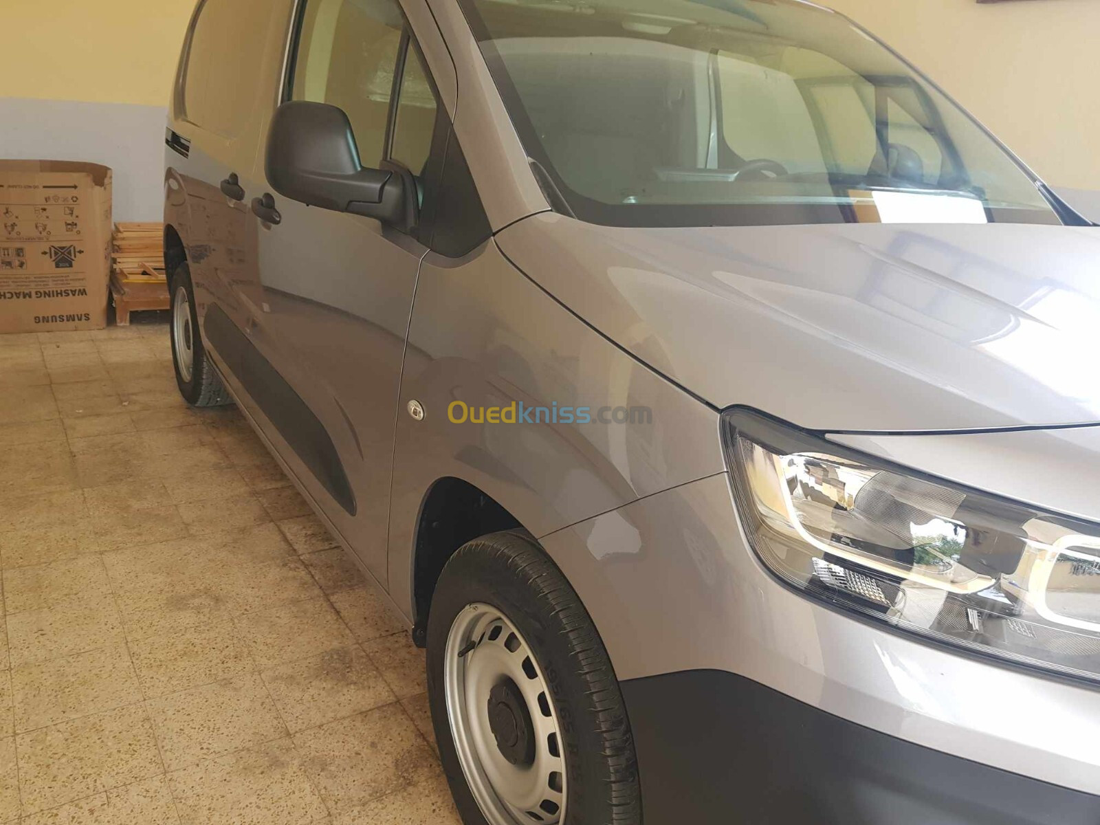 Fiat Doblo 2024 