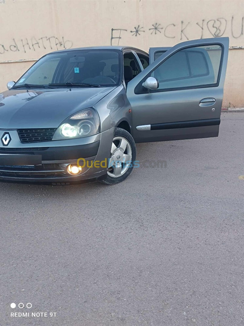 Renault Clio 2 2002 Clio 2