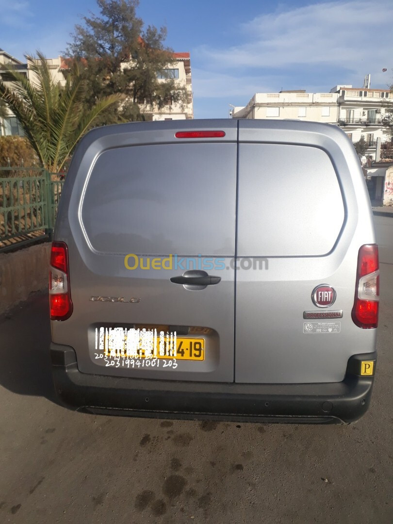 Fiat Doblo 2024 