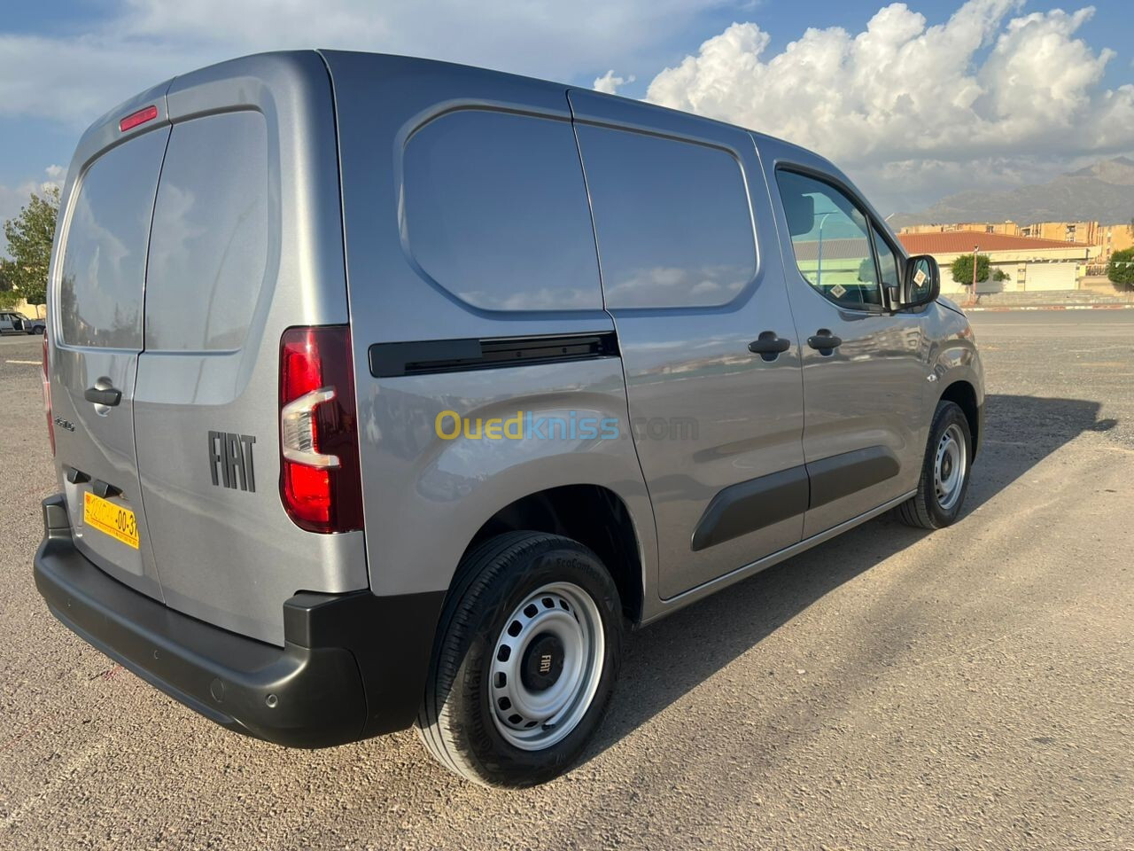 Fiat Doblo 2024 