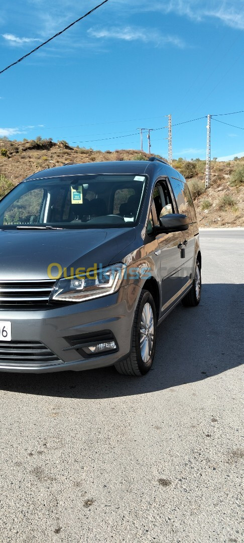 Volkswagen Caddy 2019 Collection