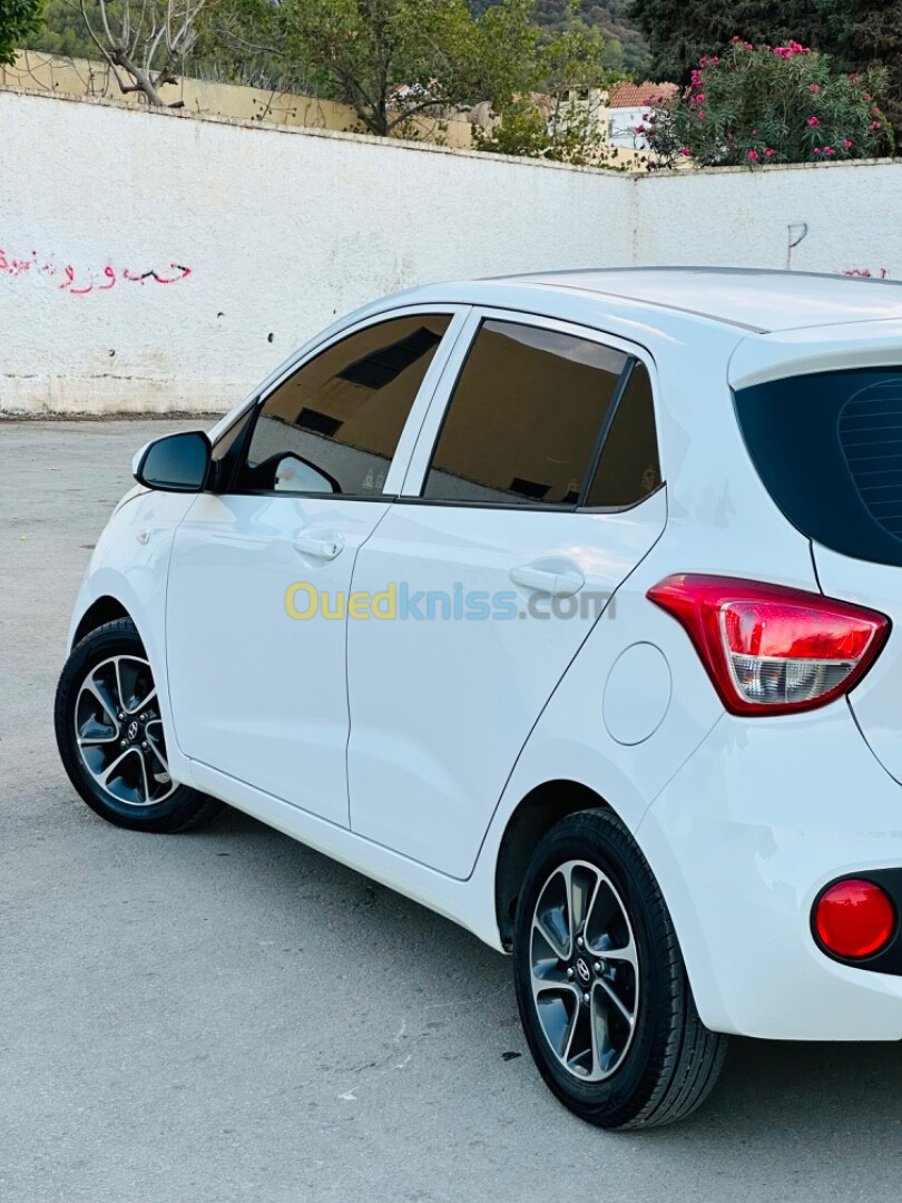 Hyundai Grand i10 2019 Restylée DZ