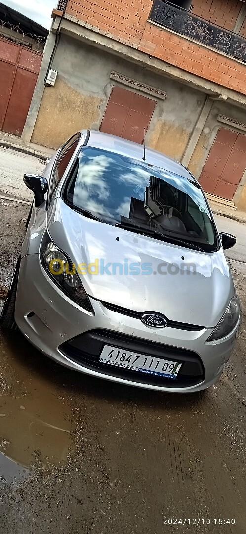 Ford Fiesta 2011 Titanium Sport pack