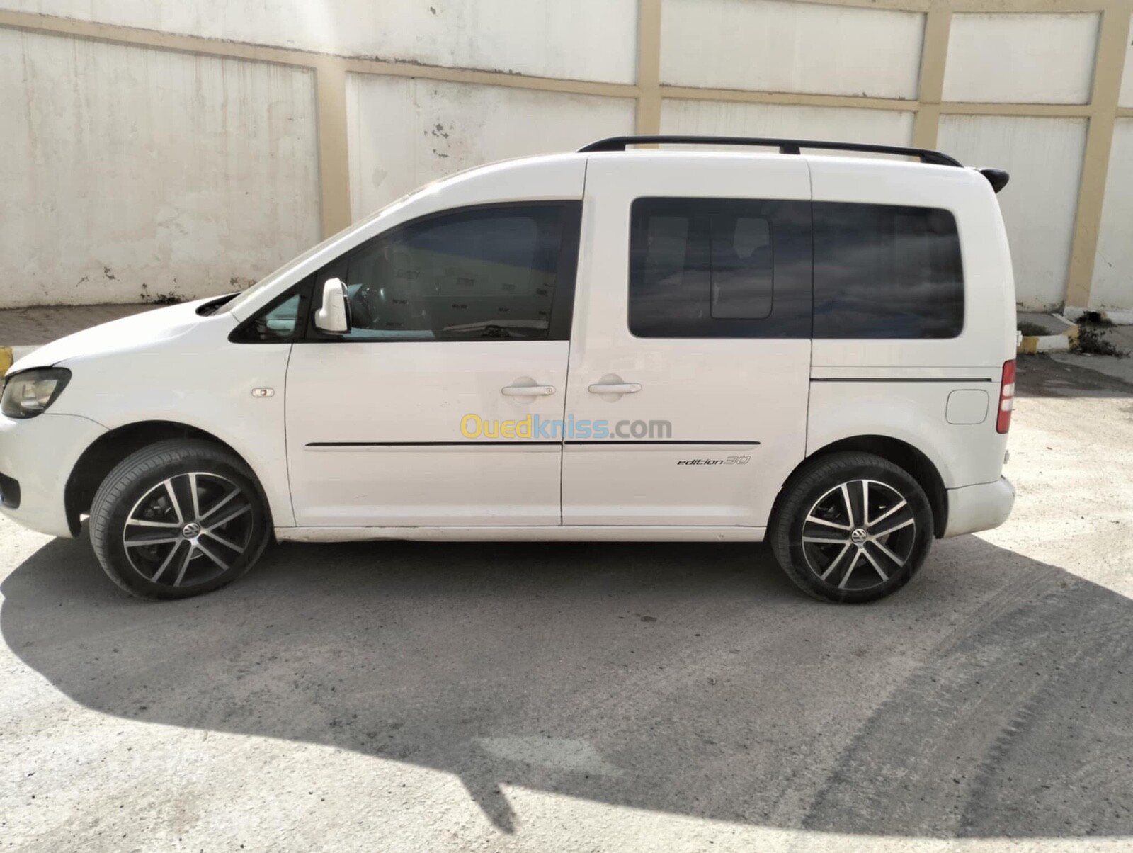 Volkswagen Caddy 2013 Edetion 30