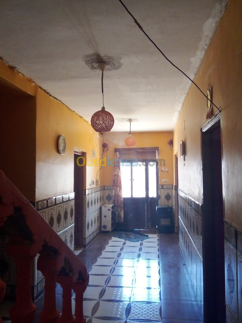 Vente Appartement F4 Aïn Témouchent Sidi safi