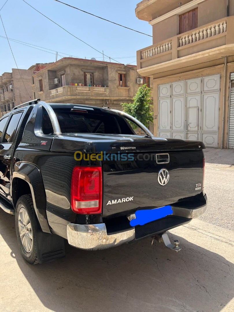 Volkswagen Amarok 2012 HighLine