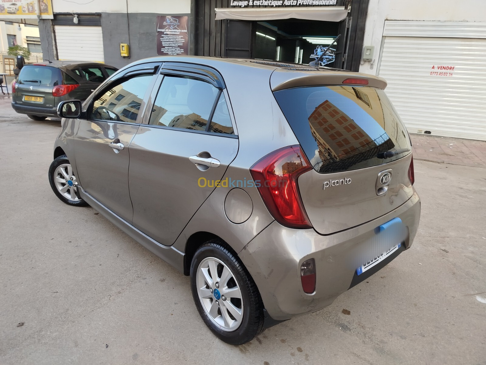 Kia Picanto 2013 Pop