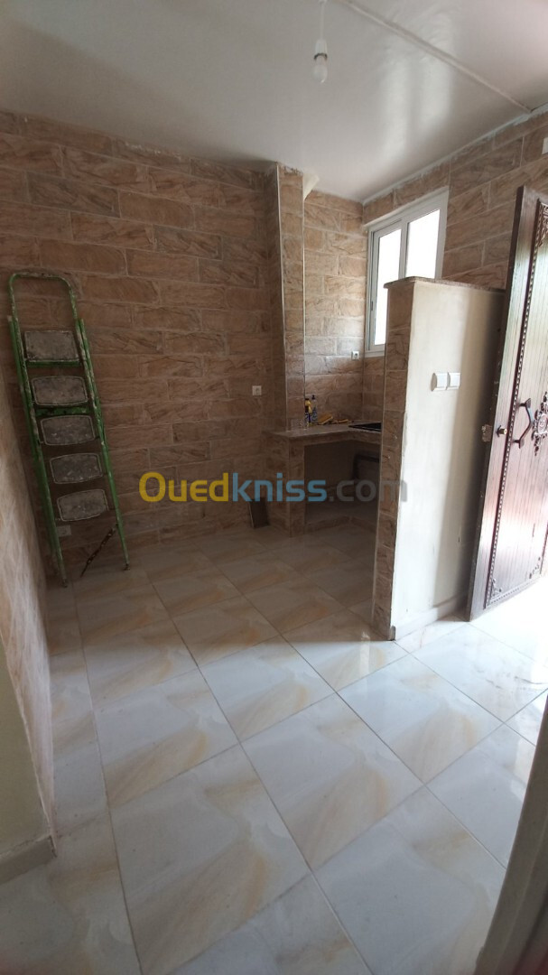 Vente Appartement F2 Alger Kouba