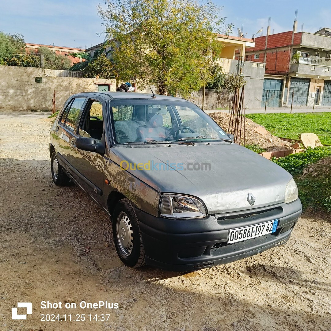 Renault Clio 1 1997 