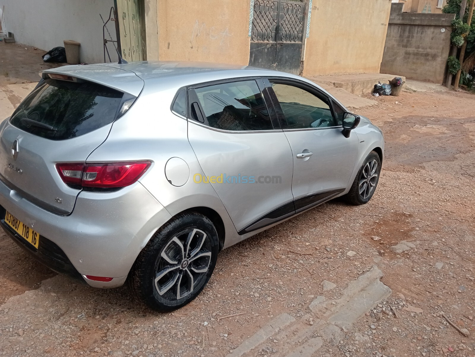 Renault Clio 4 2018 Limited