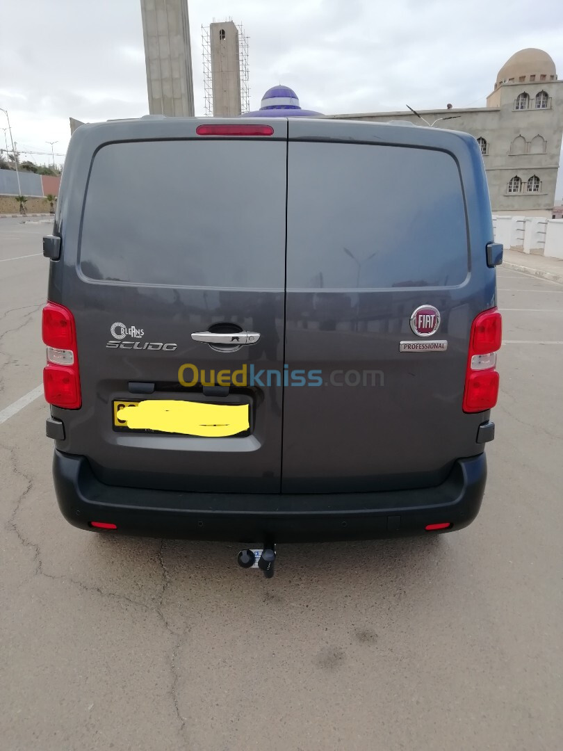 Fiat Scudo 2024