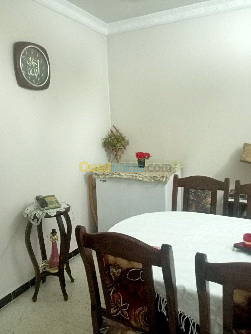 Vente Appartement F4 Alger Mohammadia