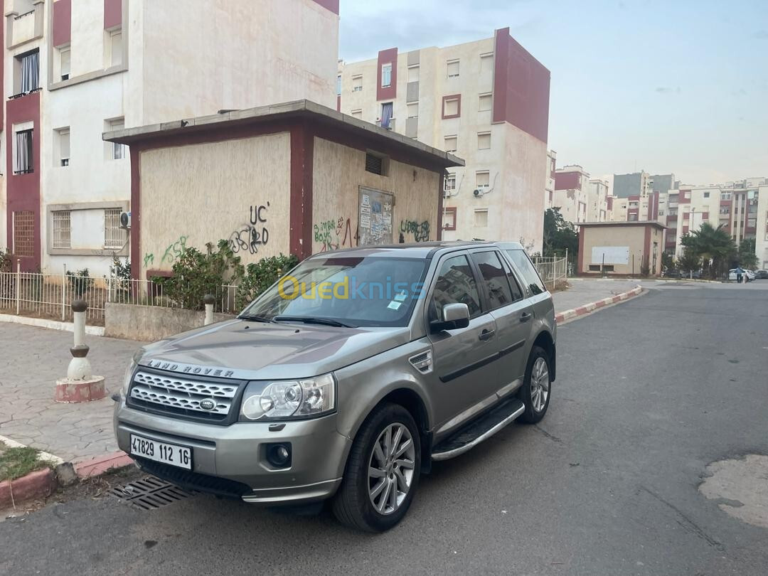 Land Rover Freelander 2 2012 Freelander 2