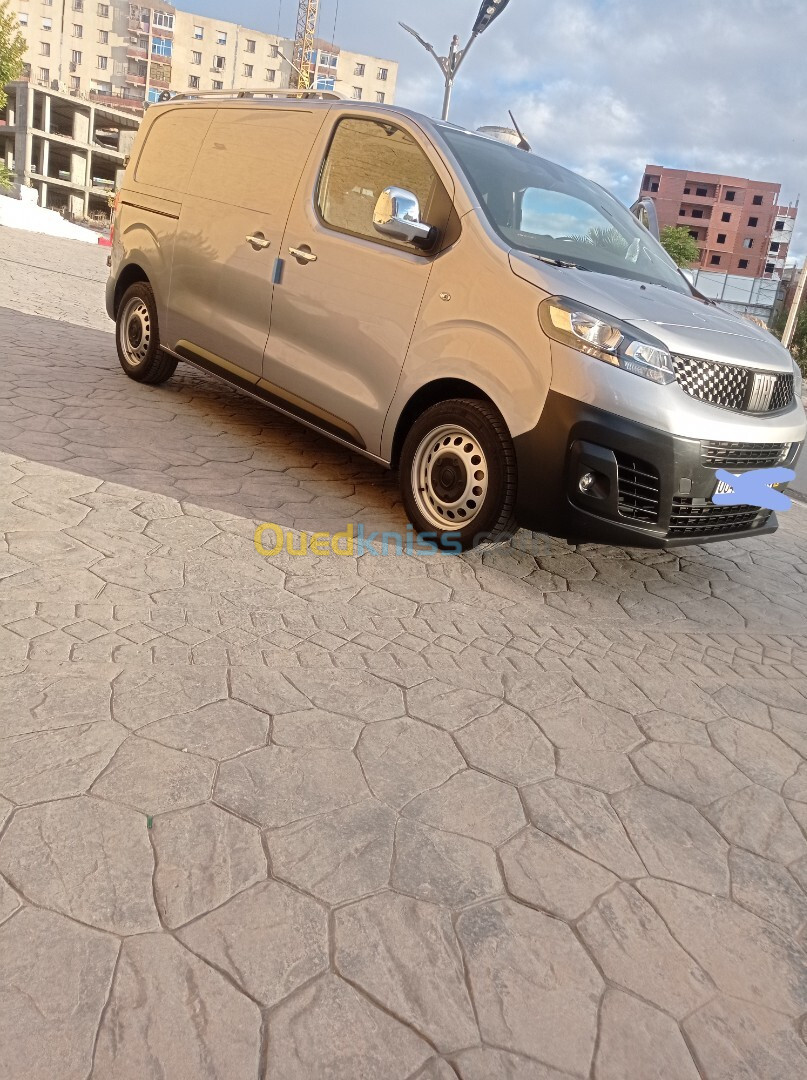 Fiat Scudo 2024 