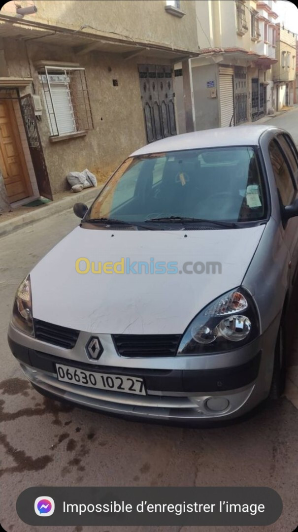 Renault Clio 2 2002 