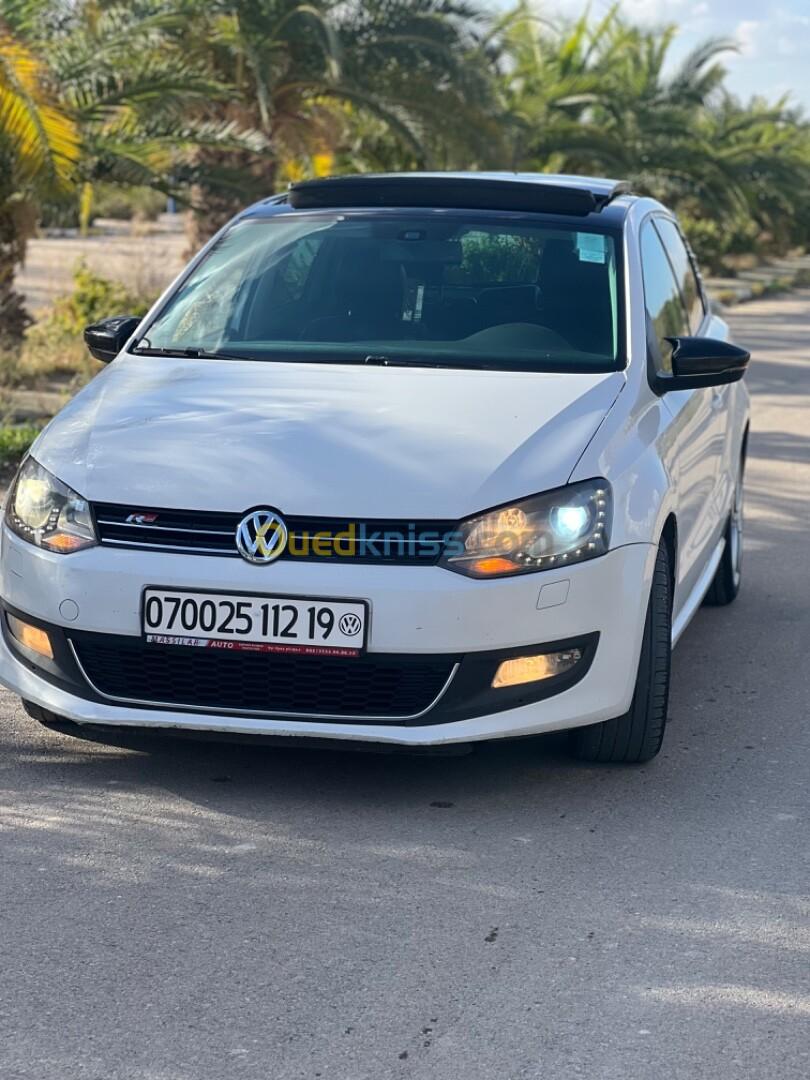 Volkswagen Polo 2012 R-line