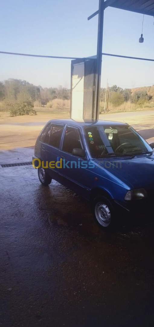 Suzuki Maruti 800 2009 Maruti 800