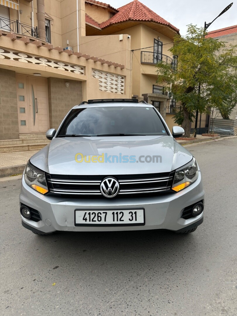 Volkswagen Tiguan 2012 Carat