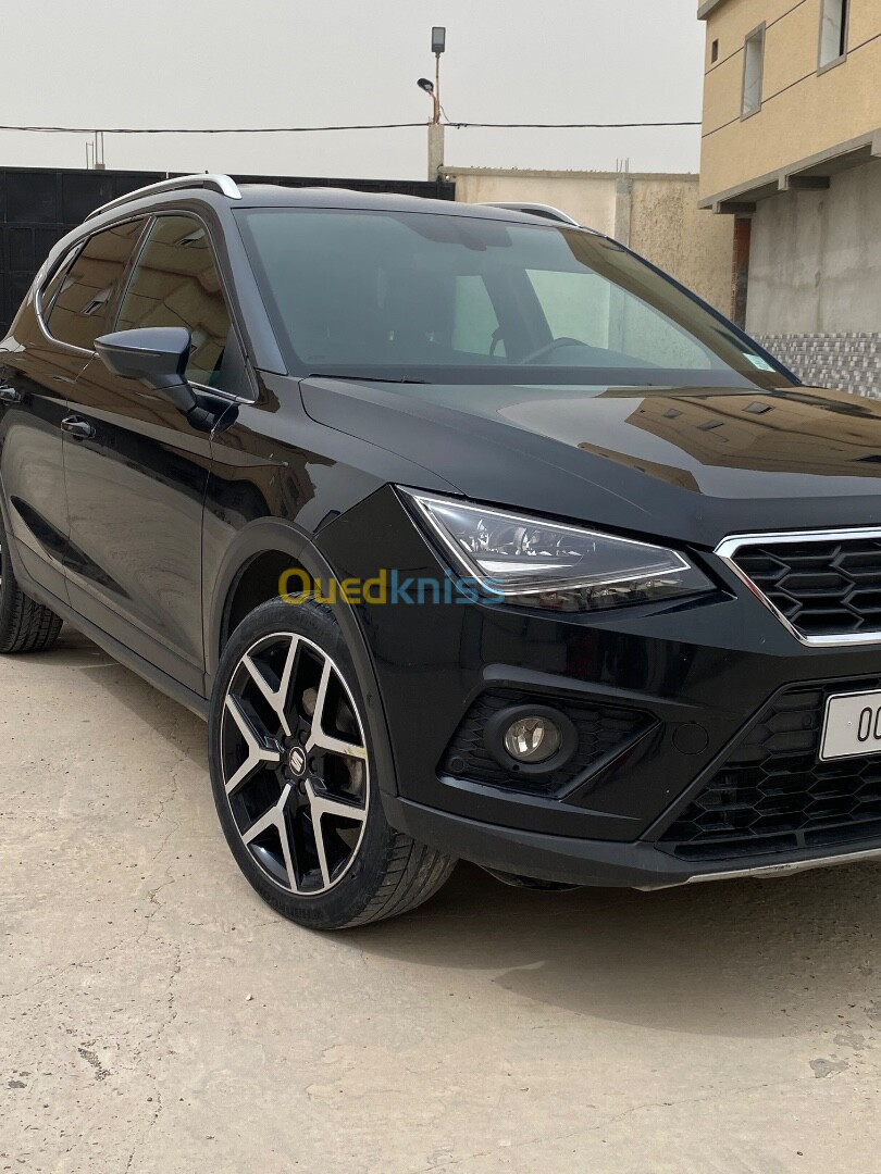 Seat ARONA 2019 FR