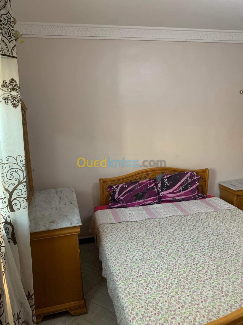 Location Appartement F4 Alger Bordj el bahri